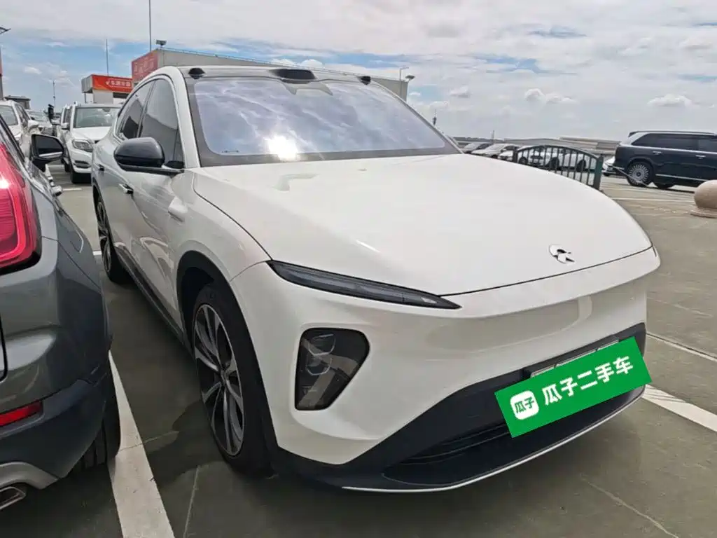 NIO EC7 — миниатюра 4