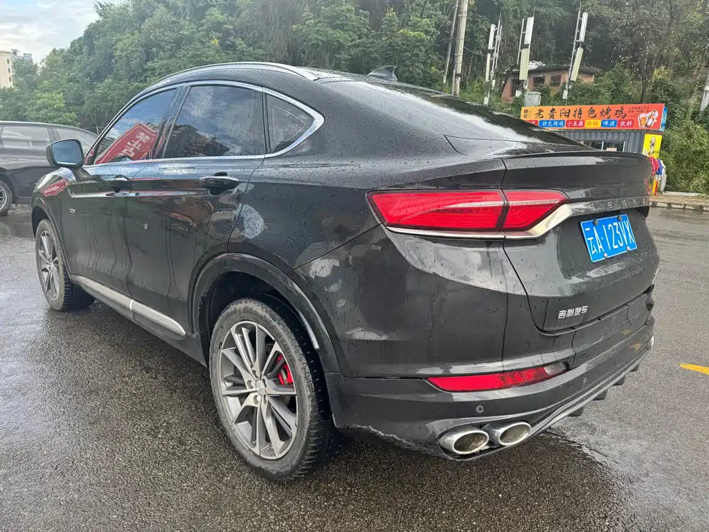 Geely Xingyue — миниатюра 11