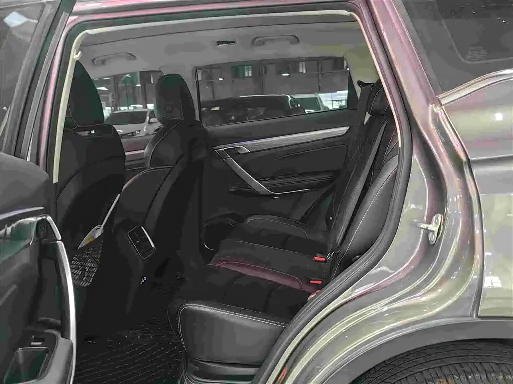 GEELY AUTOMOBILE BOYUE