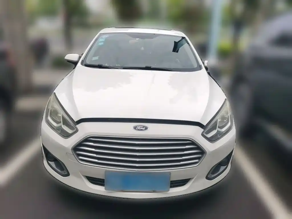 Ford Escort — миниатюра 5