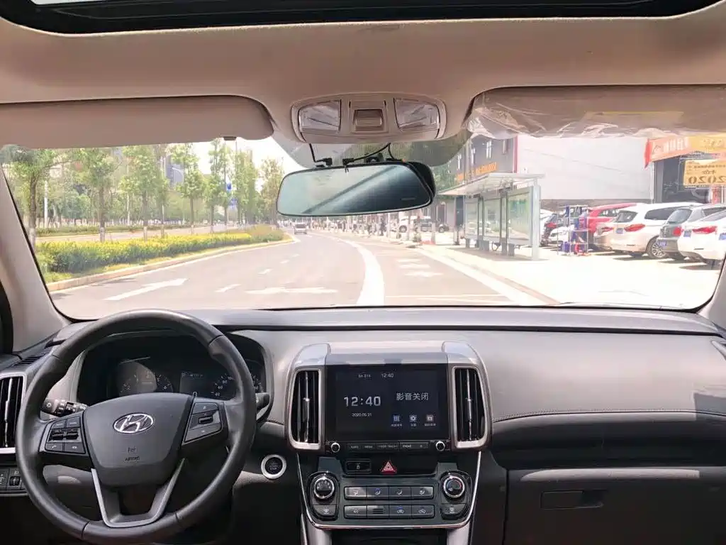Hyundai ix35 — миниатюра 5
