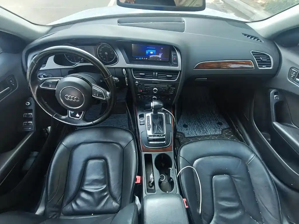 Audi A4L — миниатюра 13