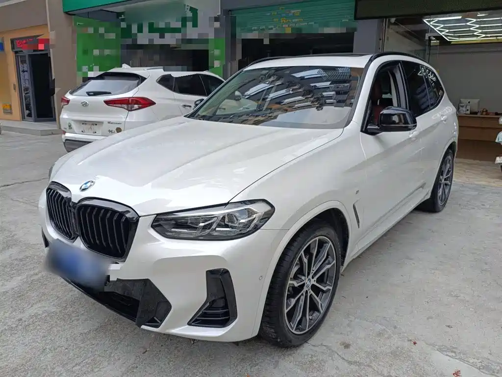 BMW X3 2023