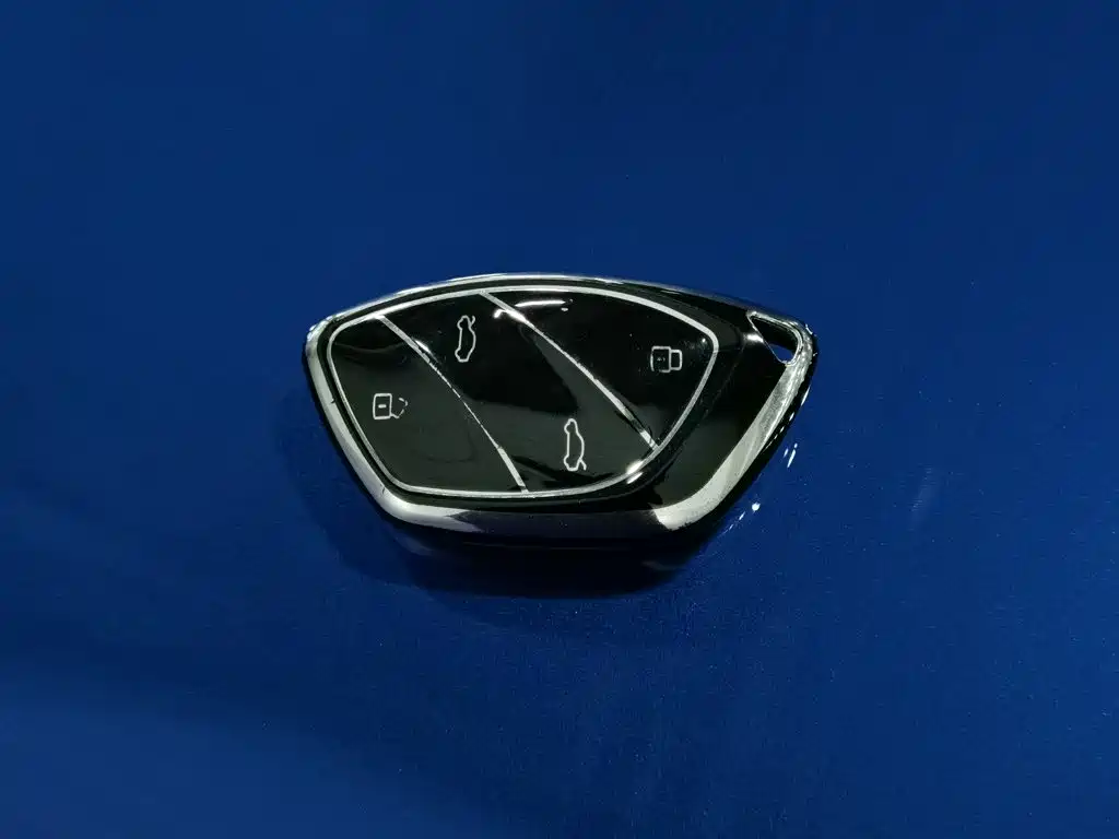 Roewe MARVEL X — миниатюра 19