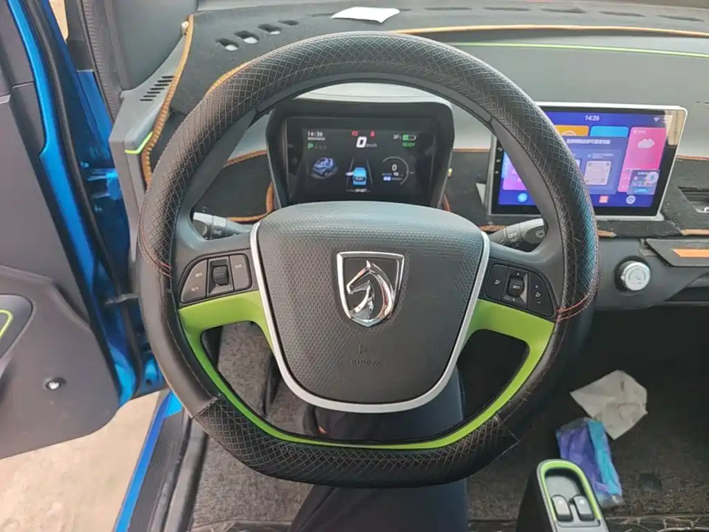 Baojun E100 — миниатюра 11