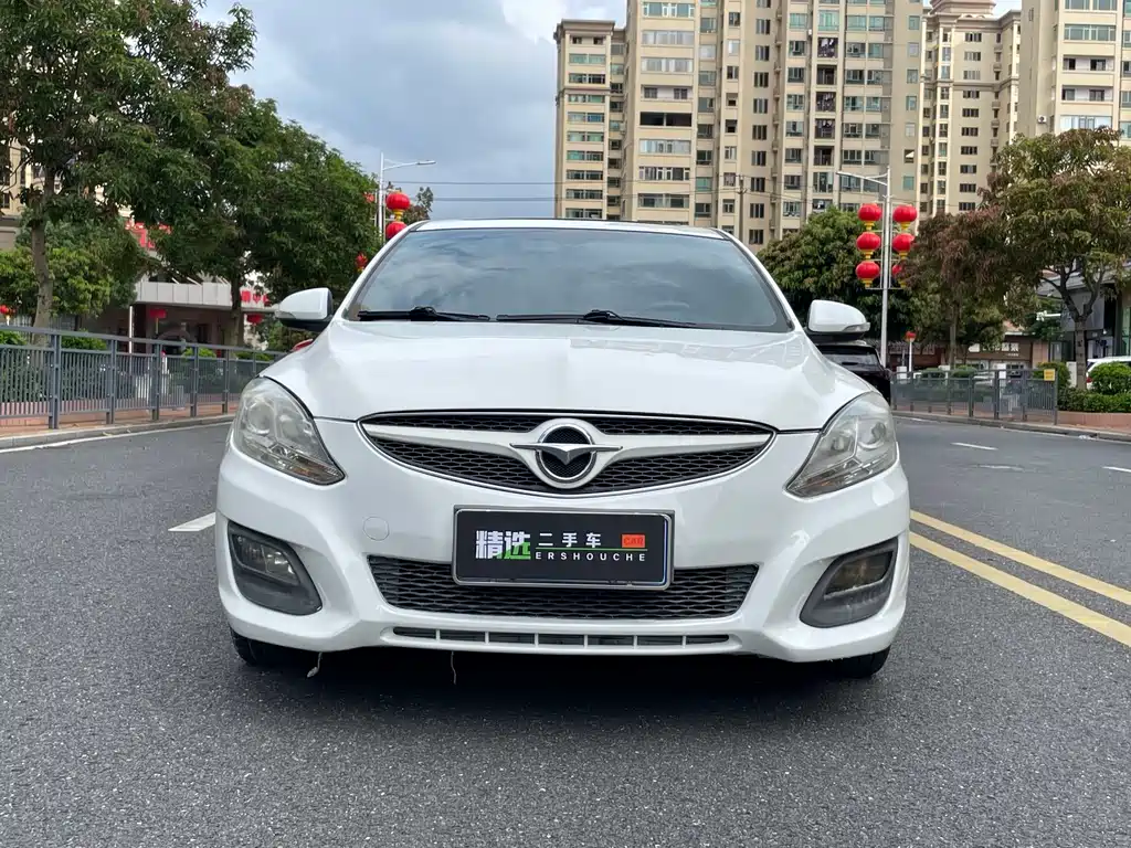 Haima Haima M6 — миниатюра 2