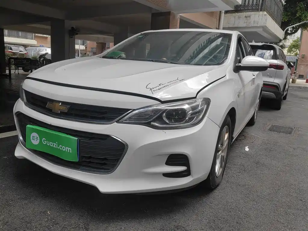 CHEVROLET KOVOZ