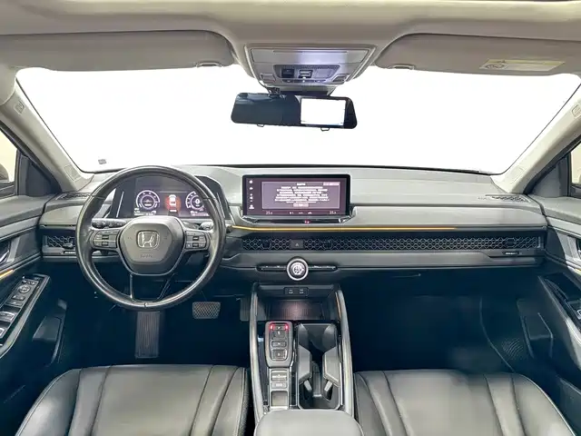 Honda Accord New Energy — миниатюра 5