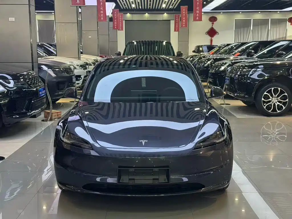 Tesla Model Y — миниатюра 2