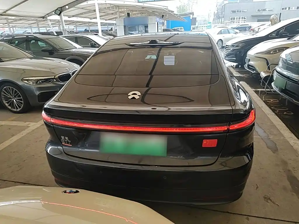 NIO ET7 — миниатюра 6
