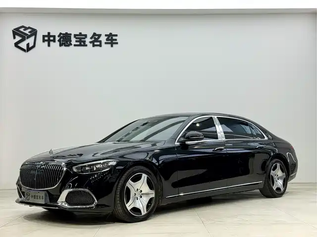 MERCEDES-BENZ MAYBACH S CLASS