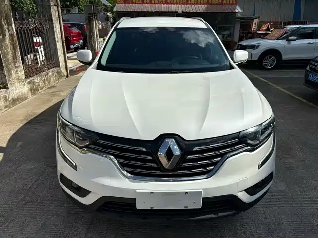 RENAULT COREO 2017