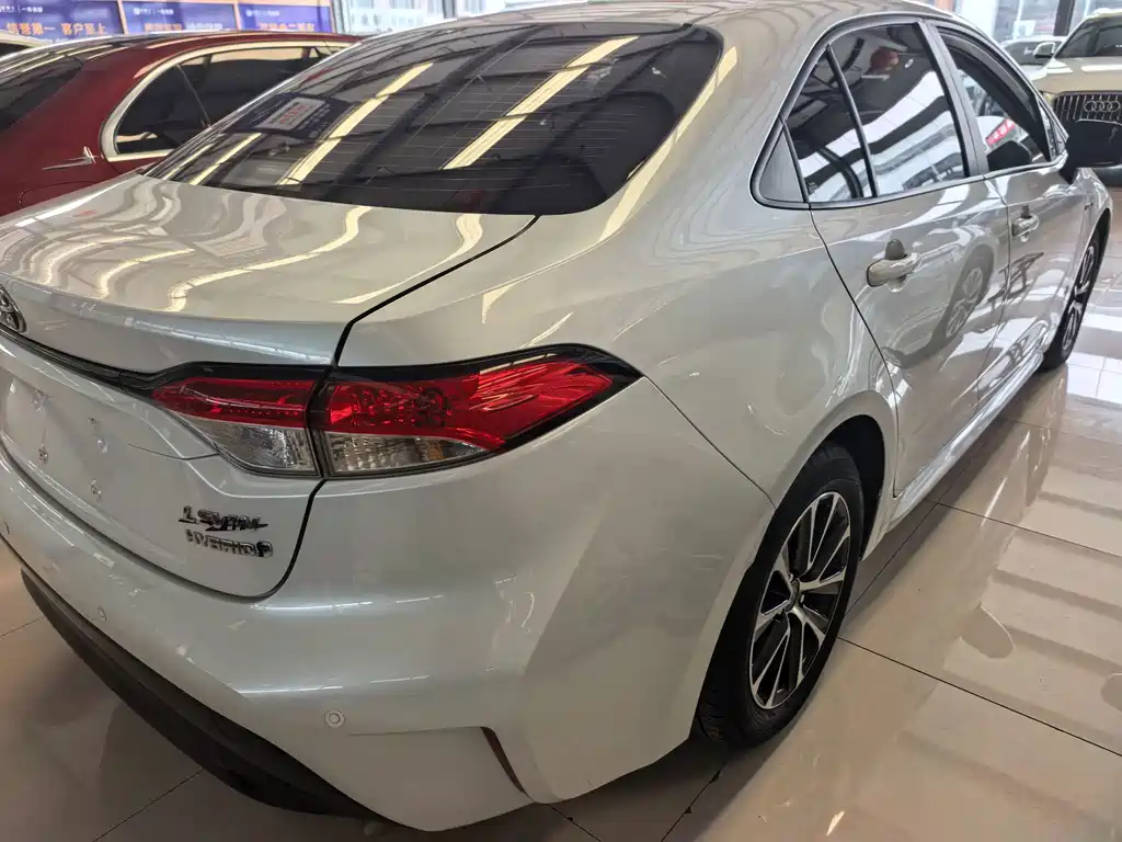 Toyota Levin — миниатюра 5