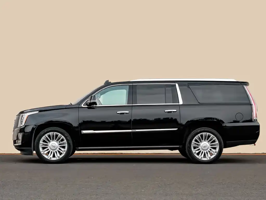 Cadillac Escalade — миниатюра 5