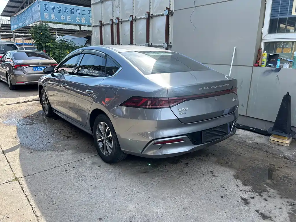 BYD Qin PLUS — миниатюра 5