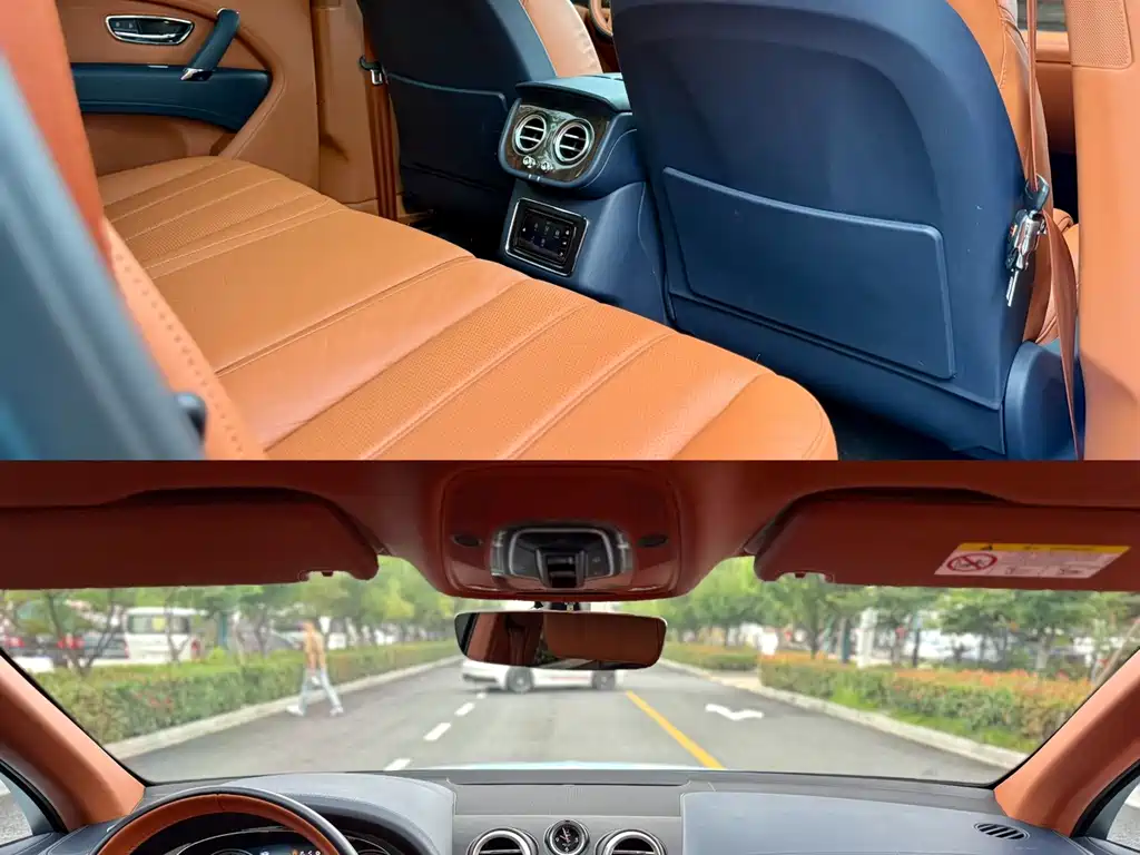 Bentley Bentayga 4.0T V8, фото 5