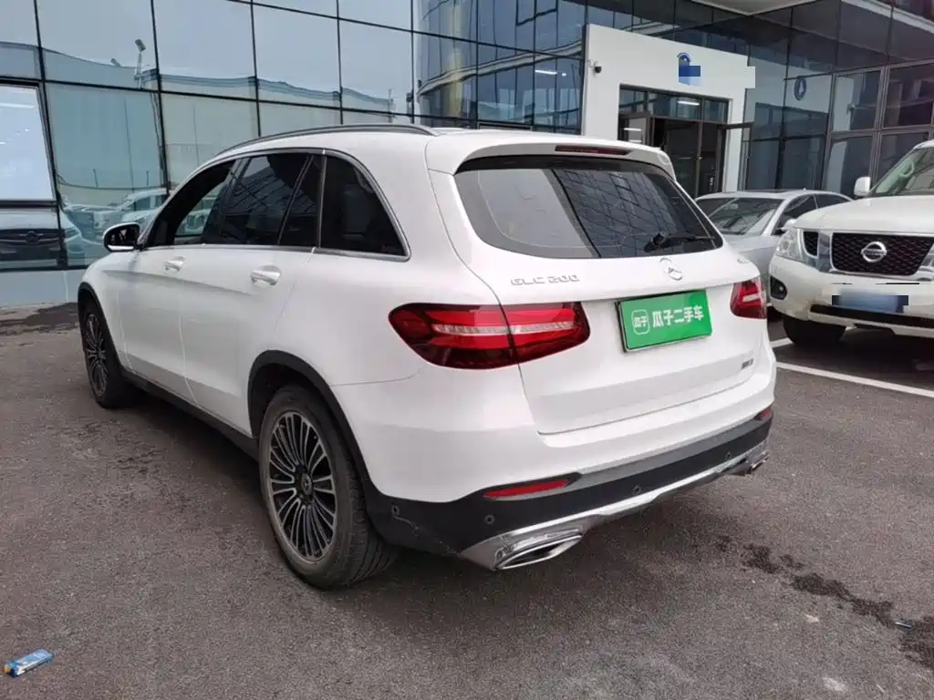 Mercedes-Benz GLC — миниатюра 5