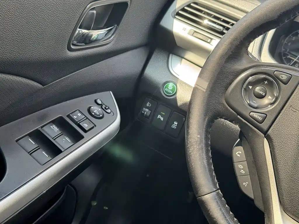 Honda CR-V — миниатюра 20