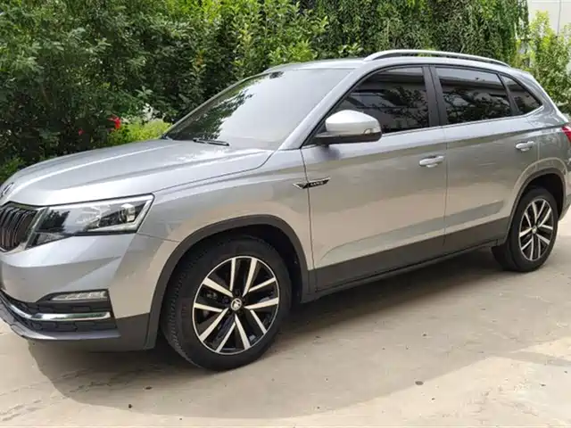 SKODA KOMICK 2019