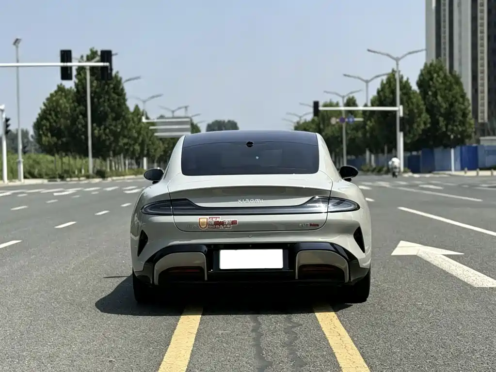 Xiaomi SU7 2024 Smart Drive