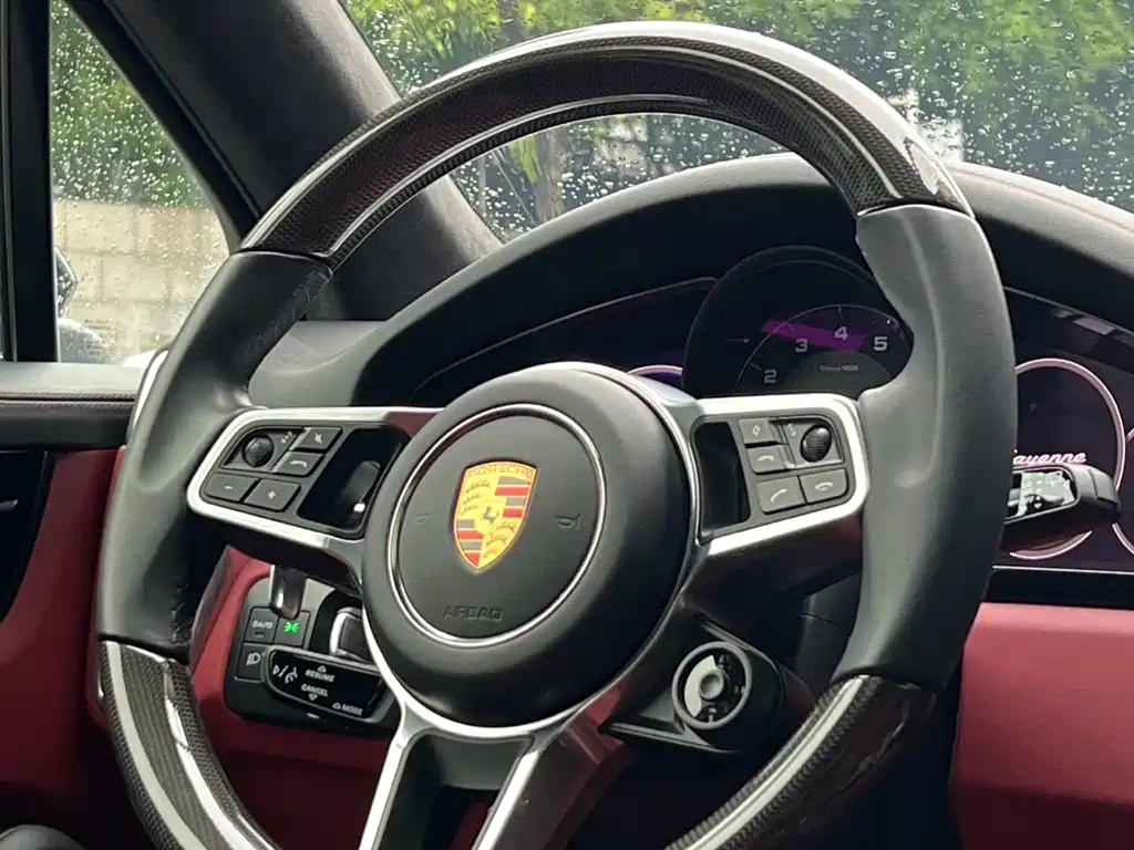Porsche Cayenne 2023 Cayenne E-Hybrid 2.0T