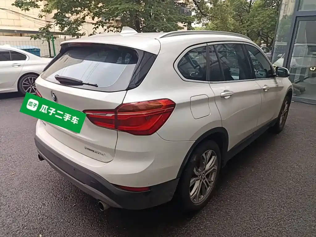 BMW X1 2018 sDrive20Li Lead
