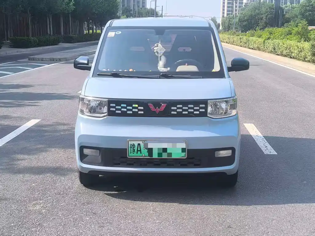 Wuling Mini EV MINIEV 2020 Enjoy