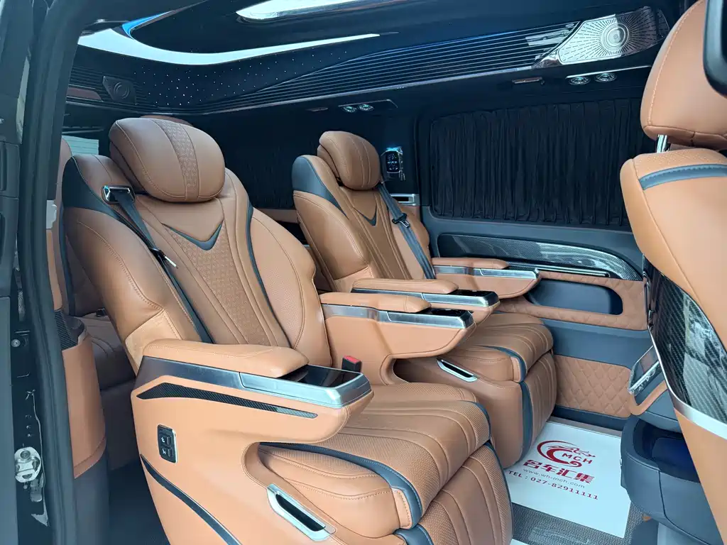 Yasheng Auto VITO 2025 2.0T