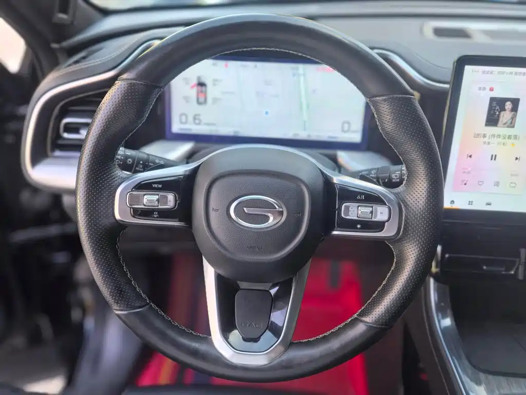 GAC Motor Trumpchi GS8 — миниатюра 7