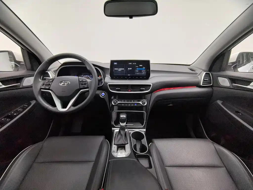 Hyundai Tucson — миниатюра 5