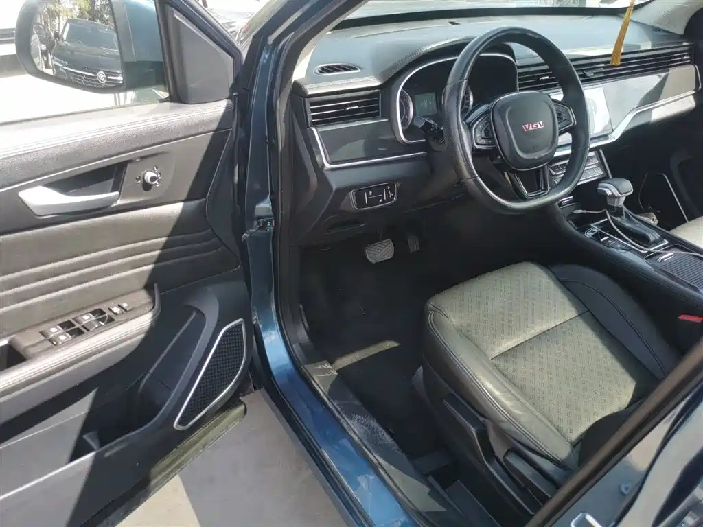 VGV VGV U70 — миниатюра 15