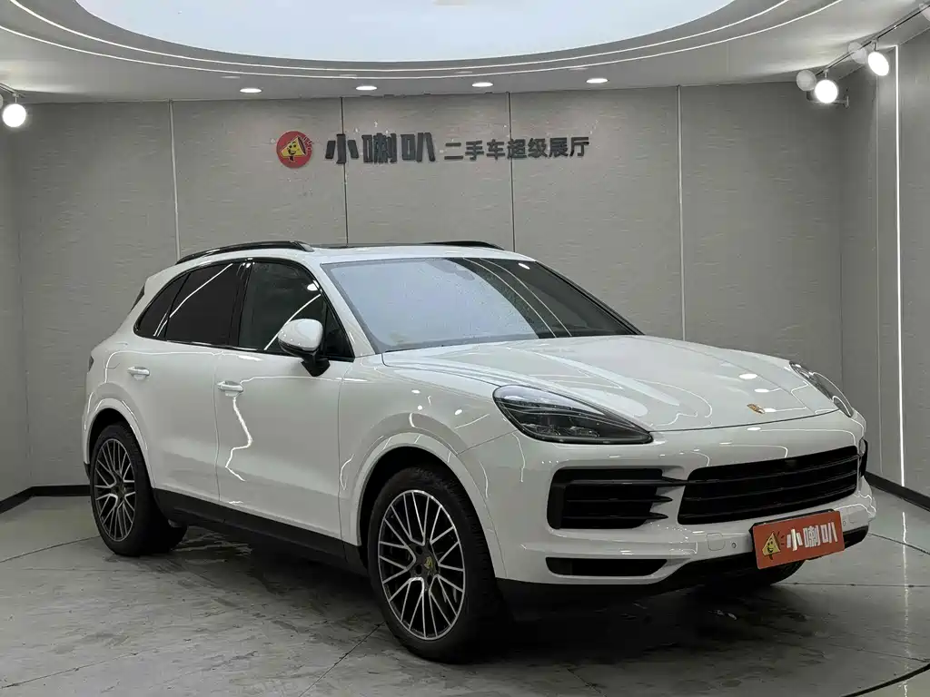 Porsche Cayenne 2019 Cayenne 3.0T