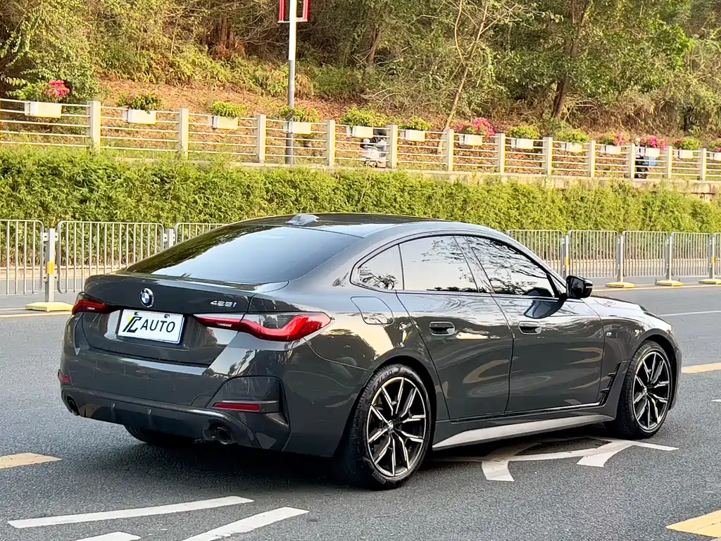 BMW 4 Series 4 2022 425i Gran Coupe M Sport