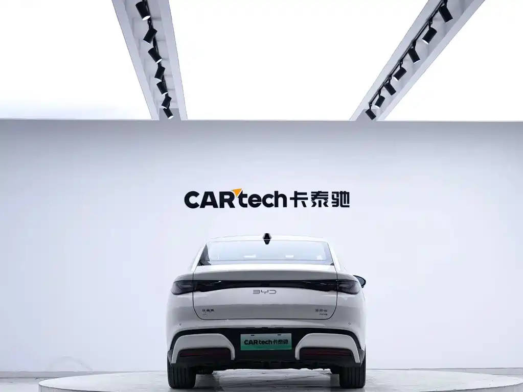 BYD Seal 06 — миниатюра 3