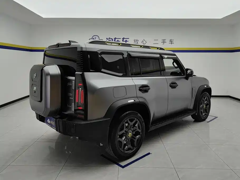 Jetour Traveller C-DM — миниатюра 3