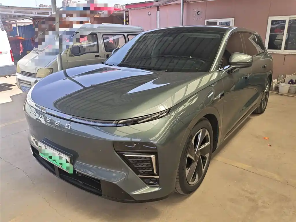 Exeed Xingjiyuan ET 2024