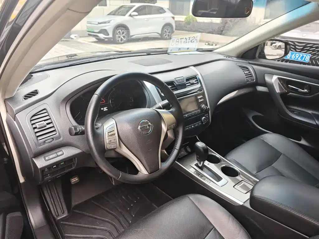 Nissan Teana — миниатюра 14
