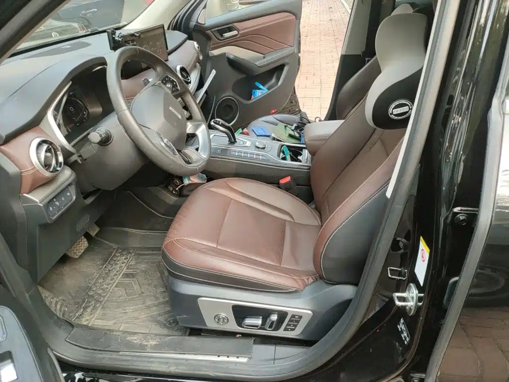 Wey Wey VV6 — миниатюра 11