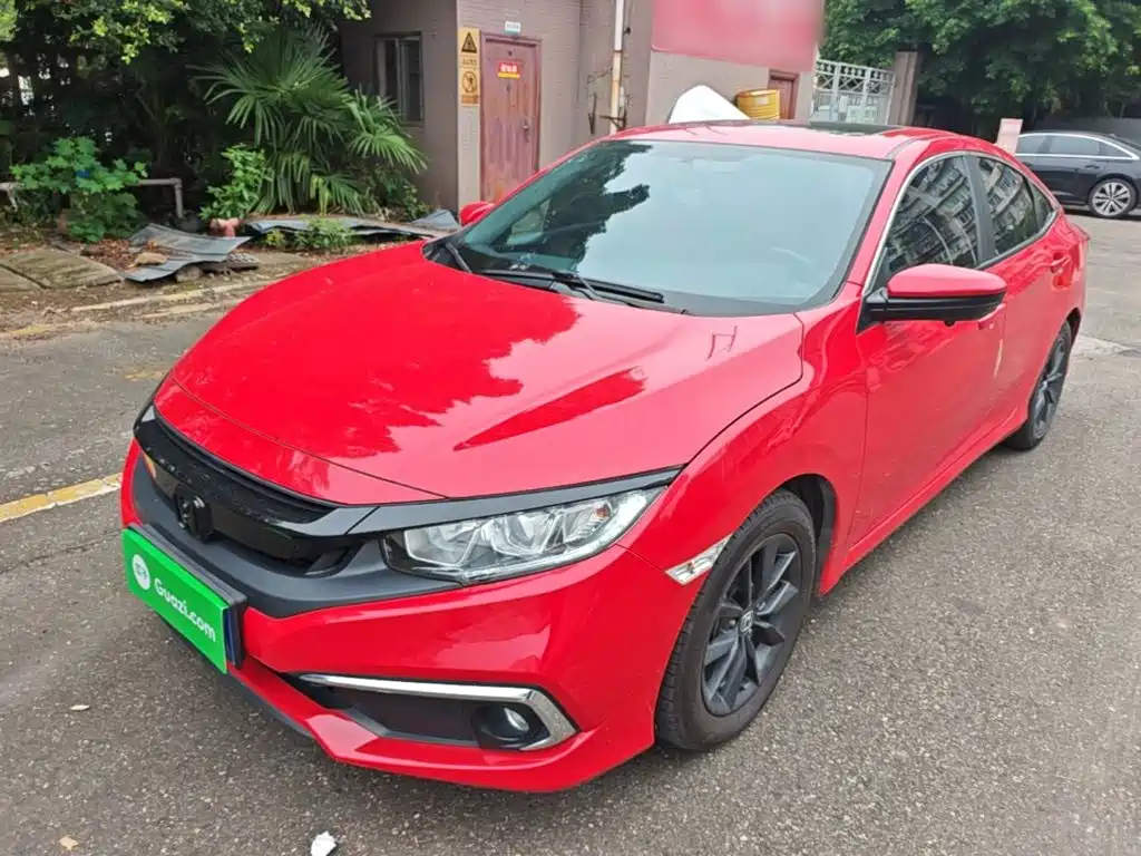 Honda Civic — миниатюра 2