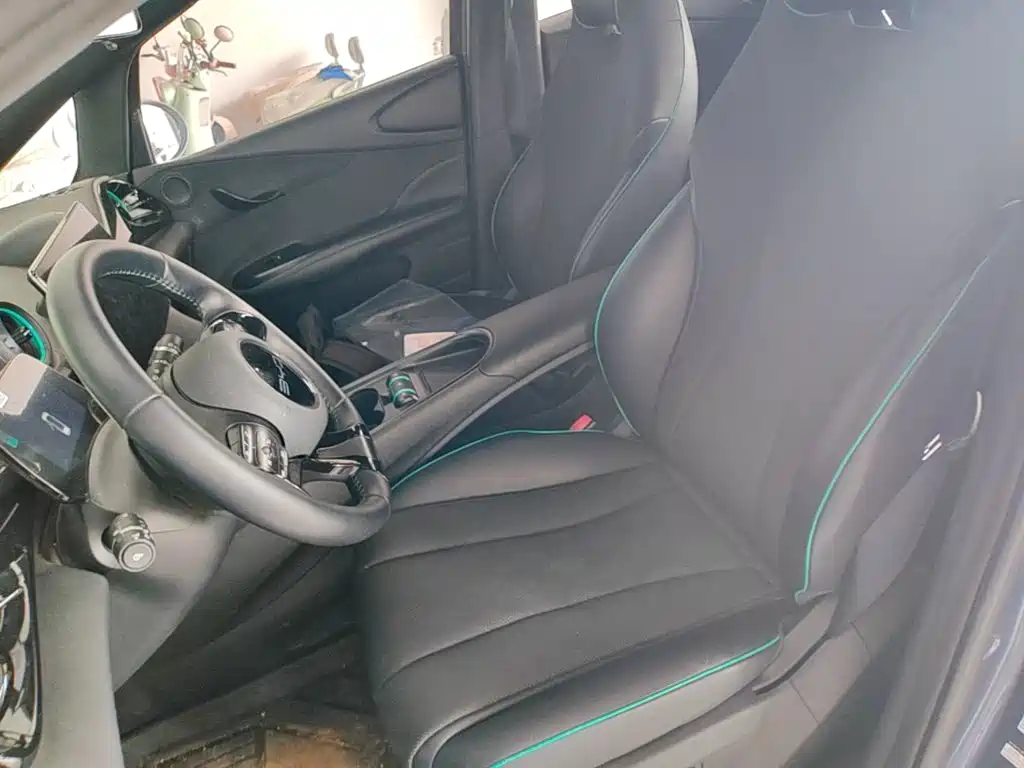 BYD Dolphin — миниатюра 15