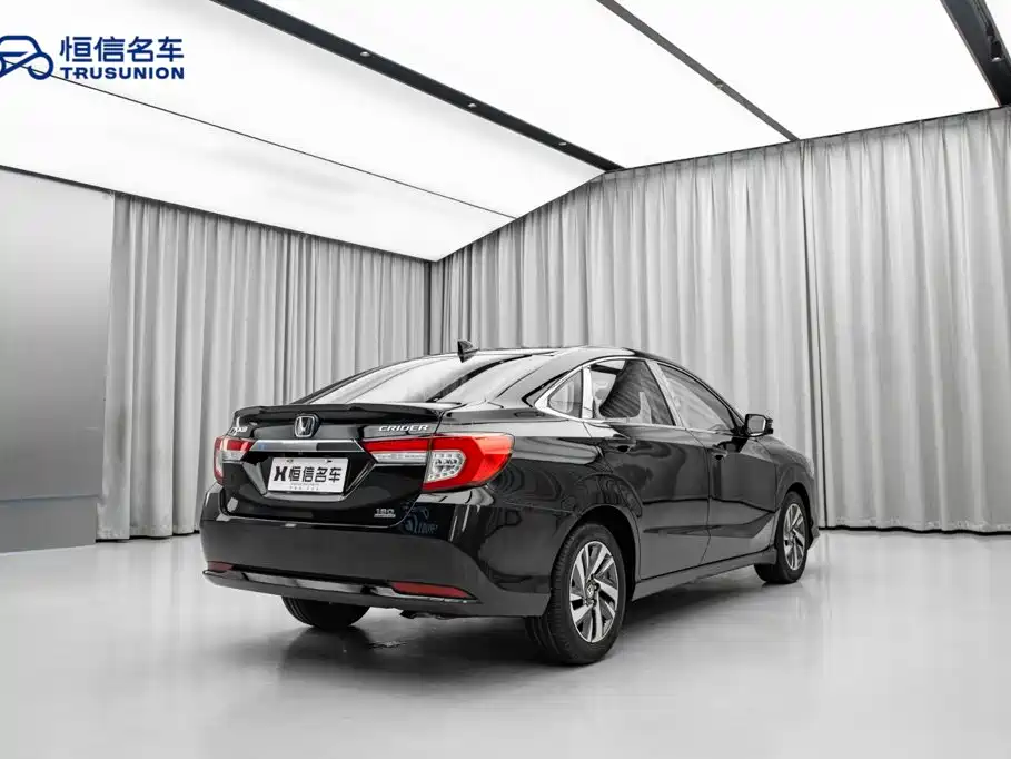 Honda Crider — миниатюра 9