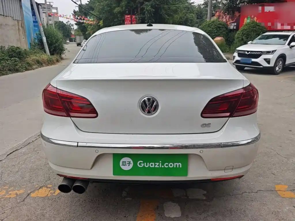 Volkswagen FAW - Passat CC CC 2015 2.0TSI Luxury
