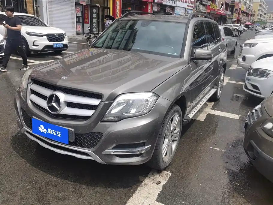 Mercedes-Benz GLK