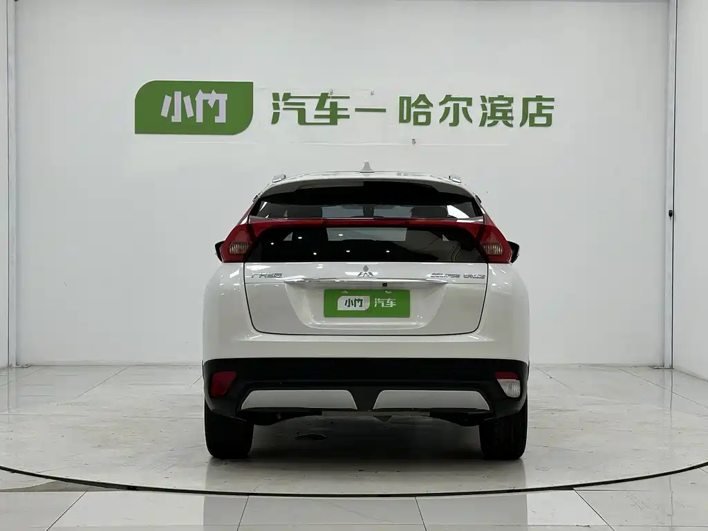 Mitsubishi Eclipse Cross — миниатюра 6