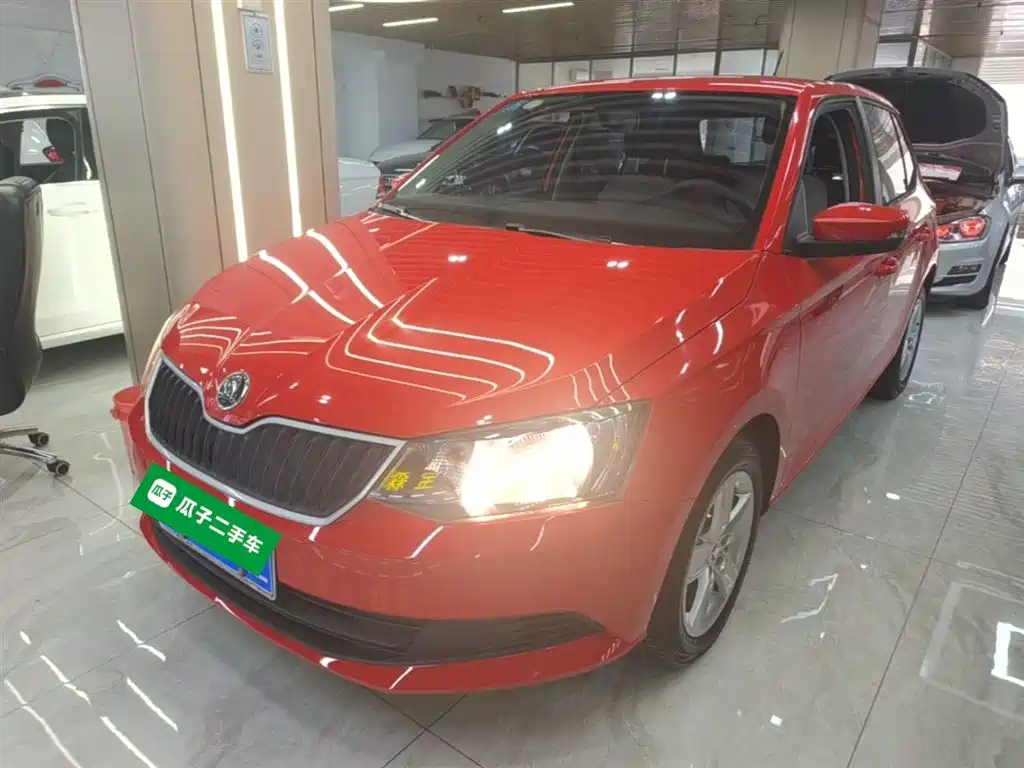 Skoda Fabia 2018