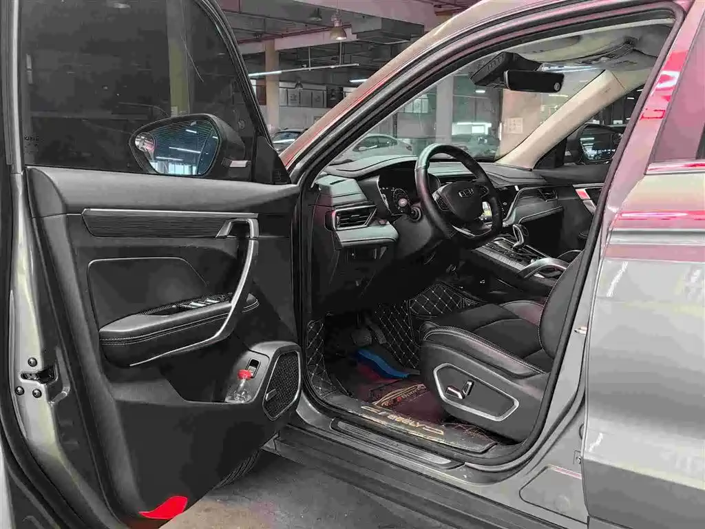 GEELY AUTOMOBILE BOYUE