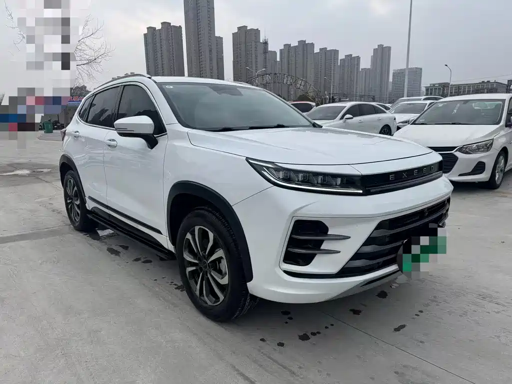 Exeed Zhaofeng C-DM — миниатюра 3