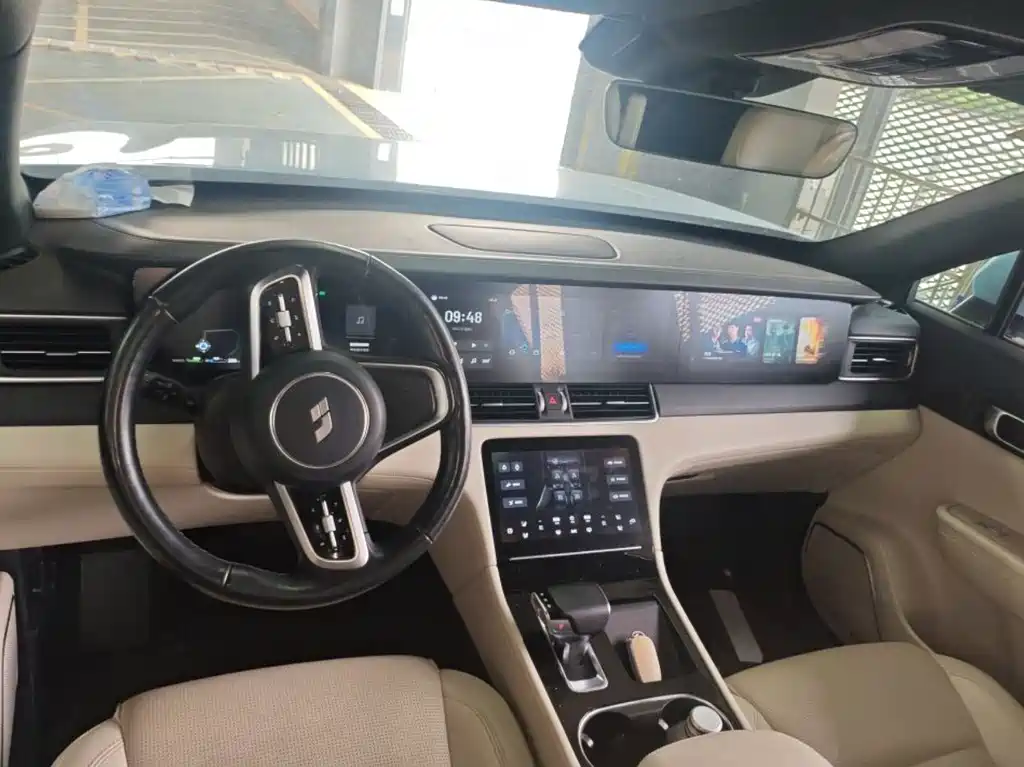 Li Auto Li ONE — миниатюра 7