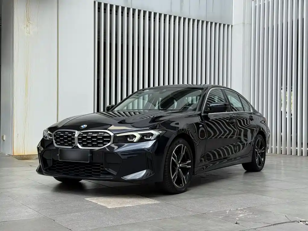BMW 3 Series — миниатюра 3