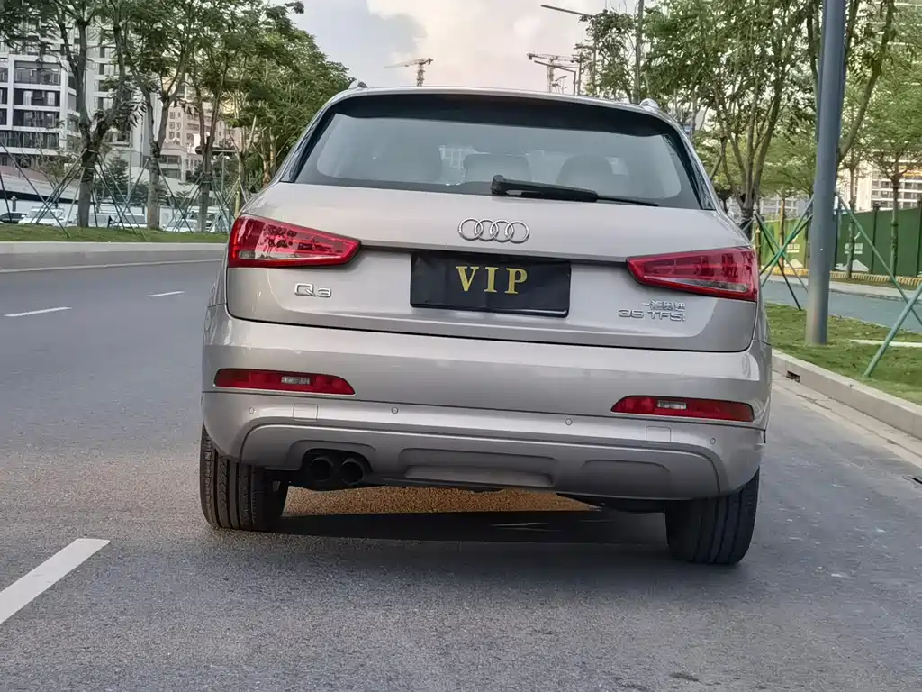 Audi Q3 — миниатюра 8
